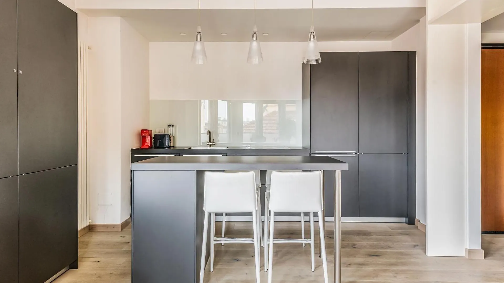 Apartment Porta Romana Milano Micca 2 Pax-Wi-Fi Italy
