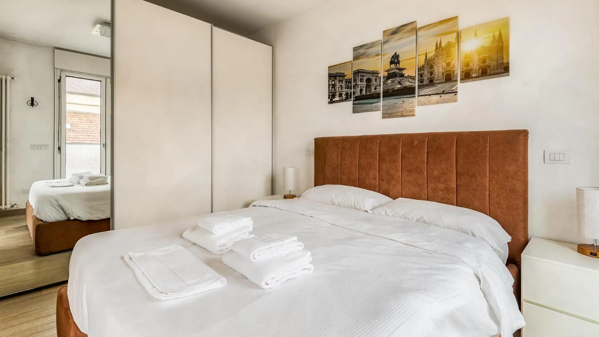 Apartment Porta Romana Milano Micca 2 Pax-Wi-Fi