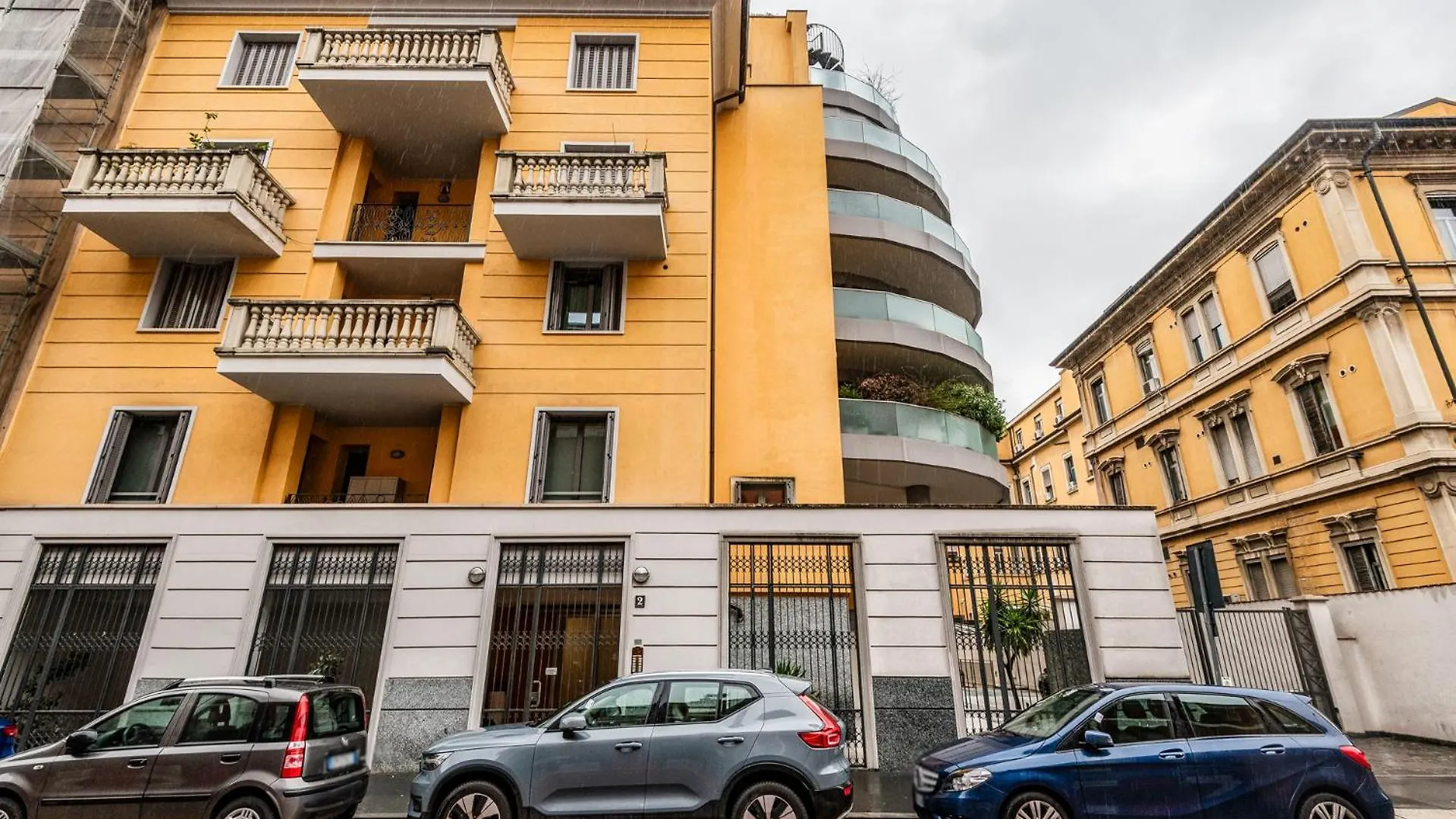 Porta Romana Milano Micca 2 Pax-Wi-Fi Italy