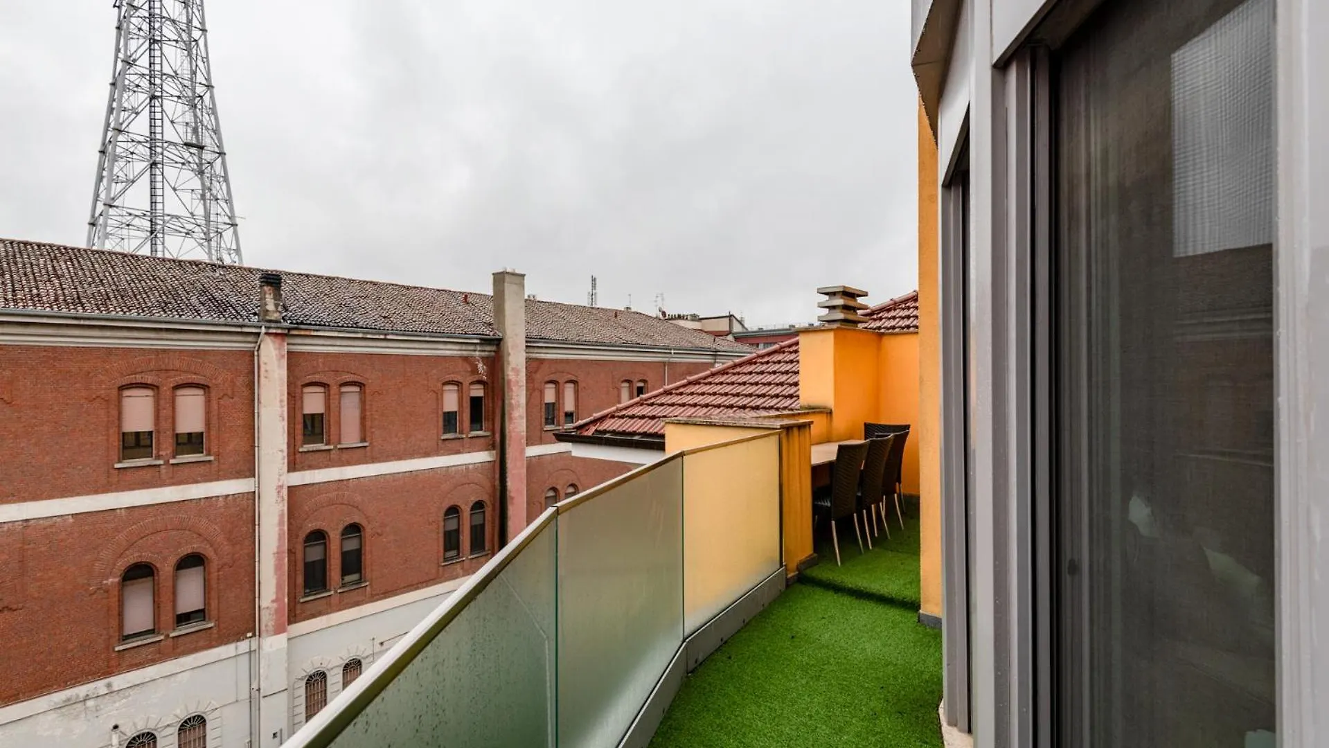 Porta Romana Milano Micca 2 Pax-Wi-Fi Apartment Milan